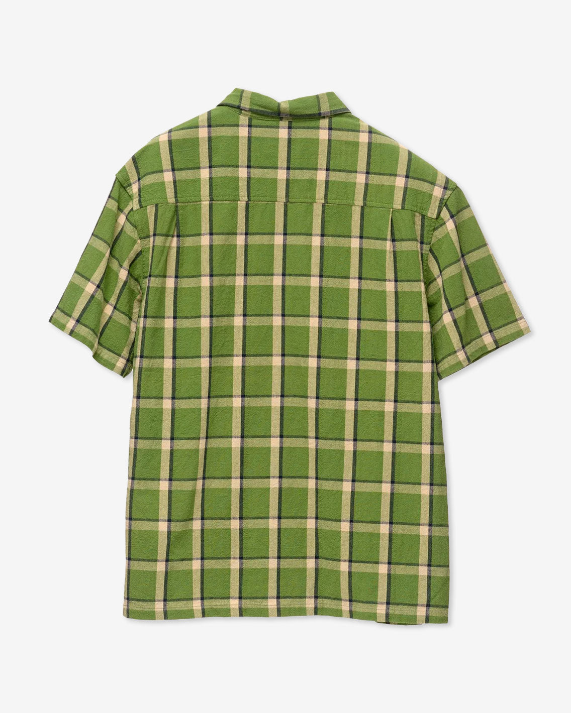 Stussy - Burke Pocket Shirt - Green
