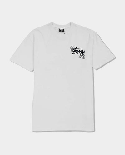 Stussy - Laguna Beach T-Shirt - Pigment White