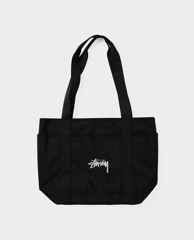 Stussy - Stock Tote Bag - Black