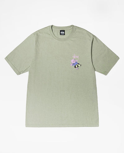 Stussy - Dollie T-Shirt - Pigment Olive