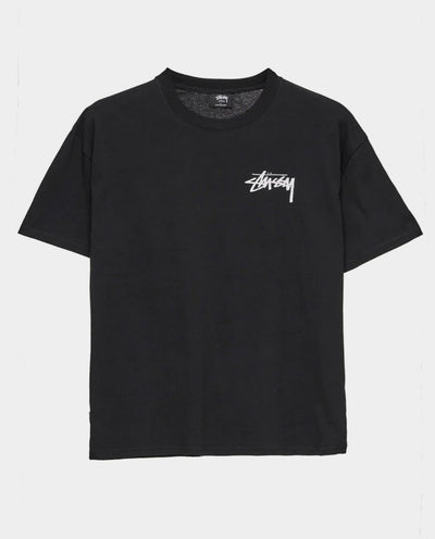 Stussy - Fuzzy Dice T-Shirt - Black