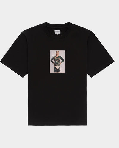 The Loose Company - Tattoo T-Shirt - Black T-Shirts The Loose Company
