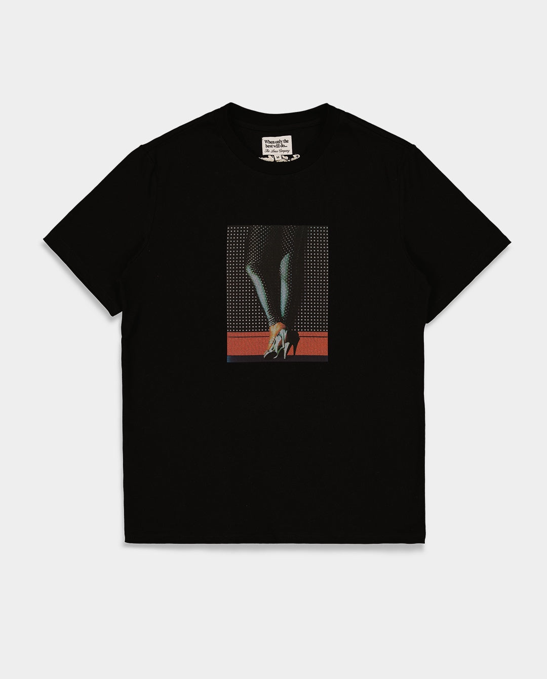 The Loose Company - Heels T-Shirt T-Shirts The Loose Company