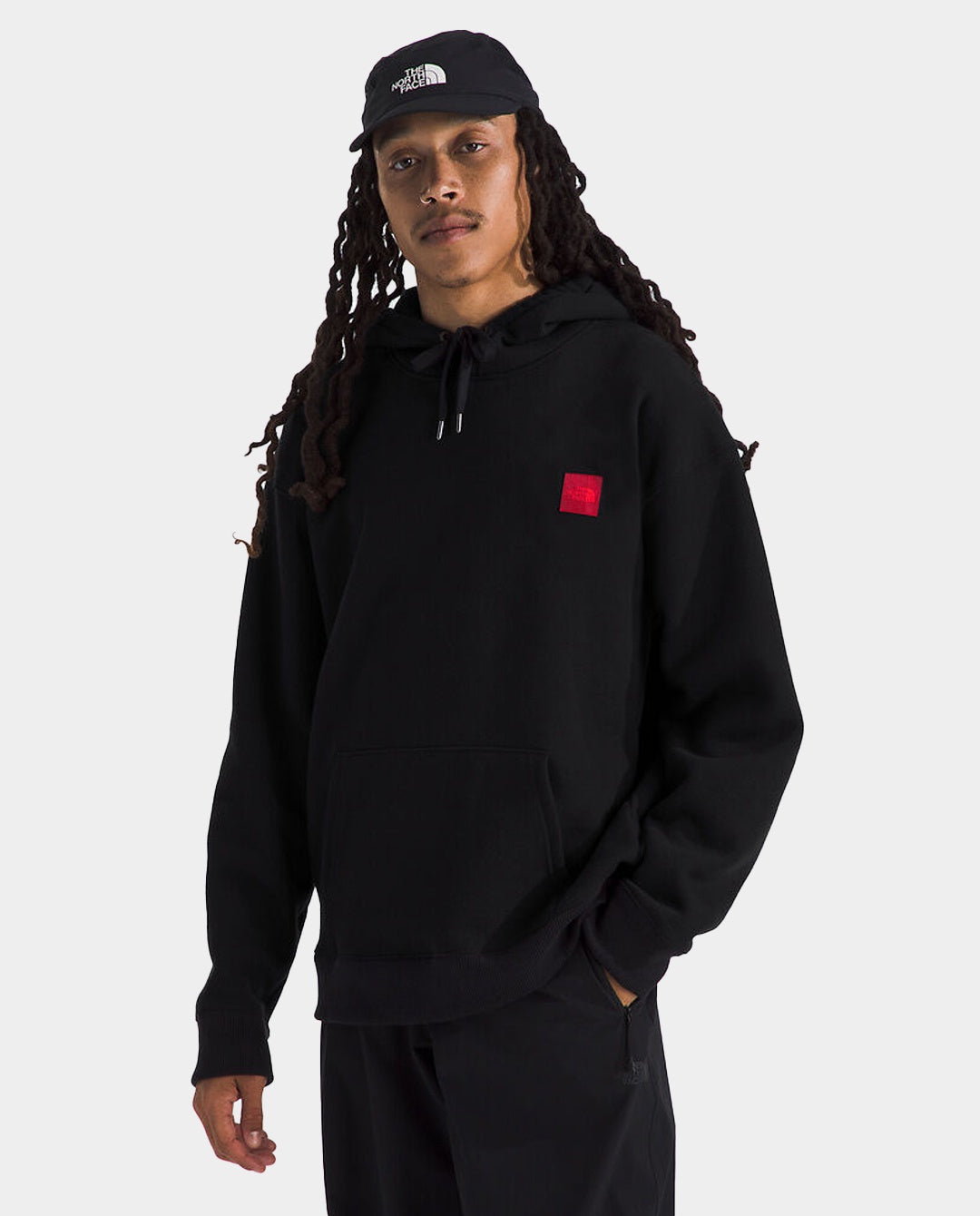 The North Face - 40th Anniversary Mountain Jacket - TNF Black Hoodies The North Face