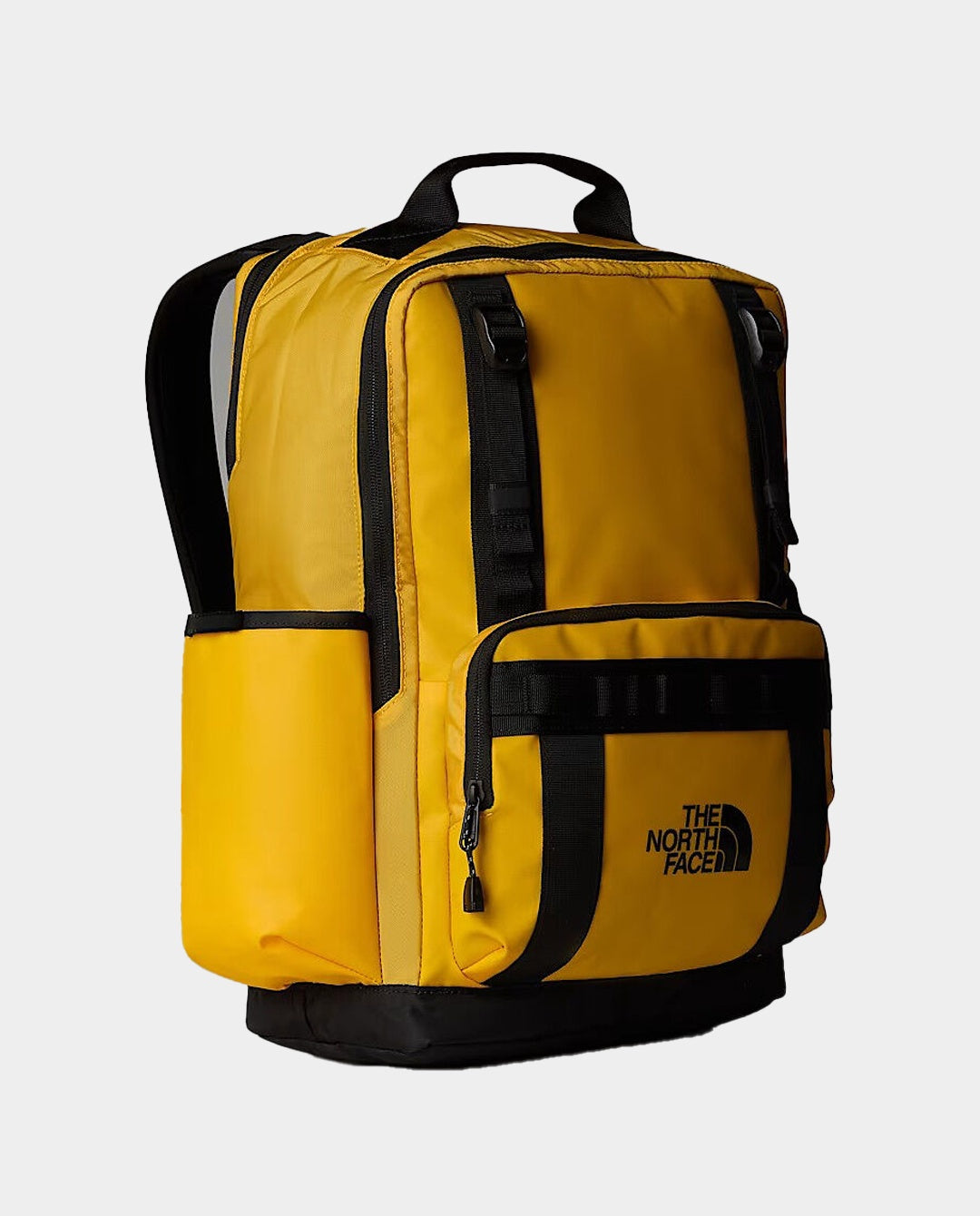 The North Face - Base Camp Daypack - Summit Gold, TNF Black Bags The North Face