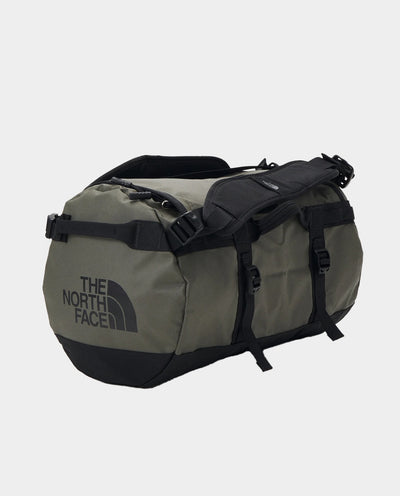 The North Face - Base Camp Duffel Small - New Taupe Green Bags The North Face