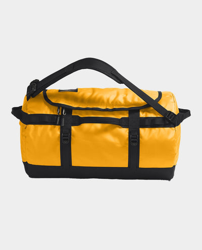 The North Face - Base Camp Duffel Small - Summit Gold Bags The North Face