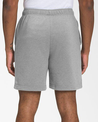 The North Face - Box NSE Short - Mid Grey Heather