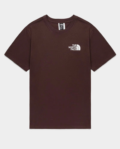 The North Face - Box NSE T-Shirt - Coal
