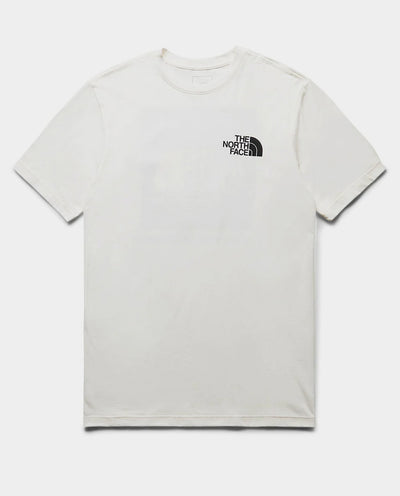 The North Face - Box NSE T-Shirt - White