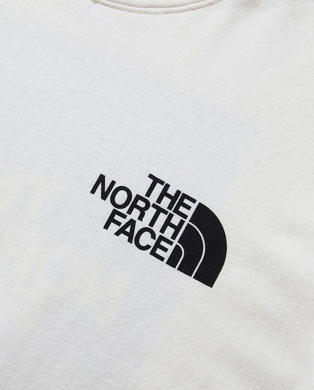 The North Face - Box NSE T-Shirt - White