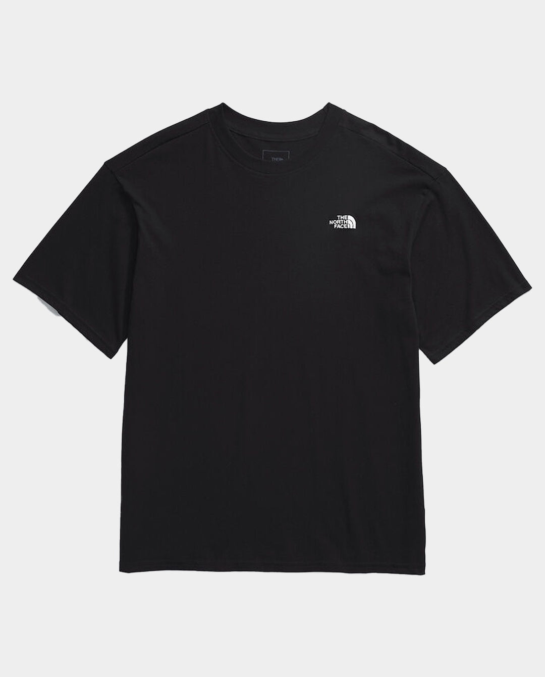 The North Face - Essential Oversized Short Sleeve Tee - TNF Black T-Shirts The North Face