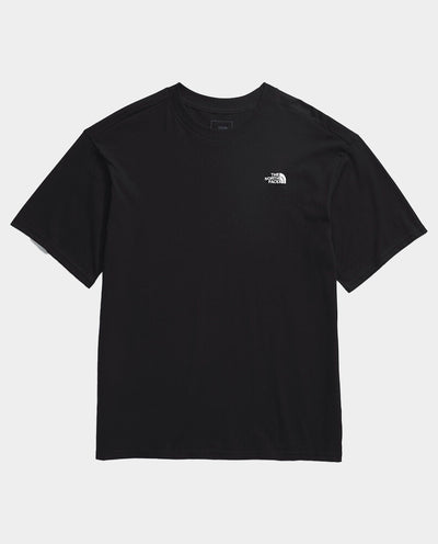 The North Face - Essential Oversized Short Sleeve Tee - TNF Black T-Shirts The North Face
