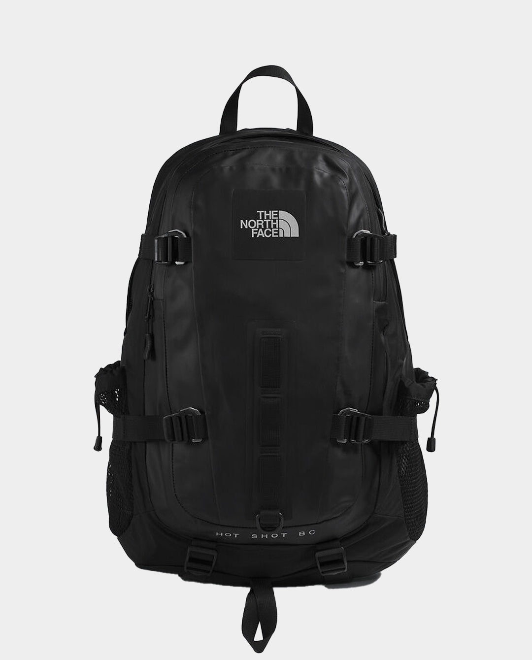 The North Face - Hot Shot Base Camp Backpack - TNF Black Bags The North Face