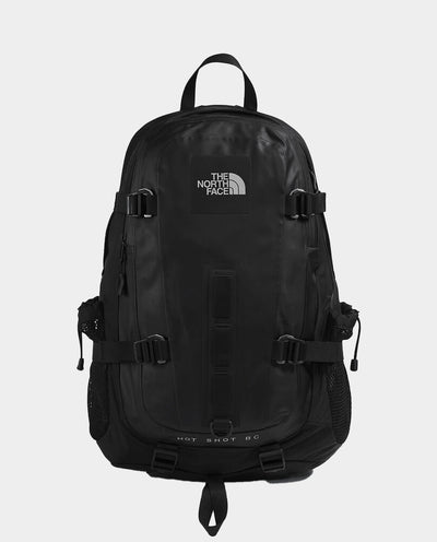 The North Face - Hot Shot Base Camp Backpack - TNF Black Bags The North Face