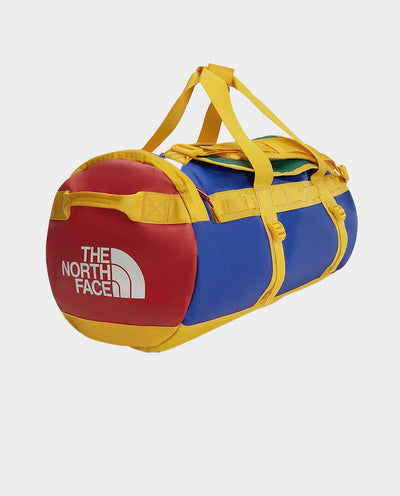 The North Face - Medium Base Camp Duffel - TNF Blue, TNF Red Bags The North Face