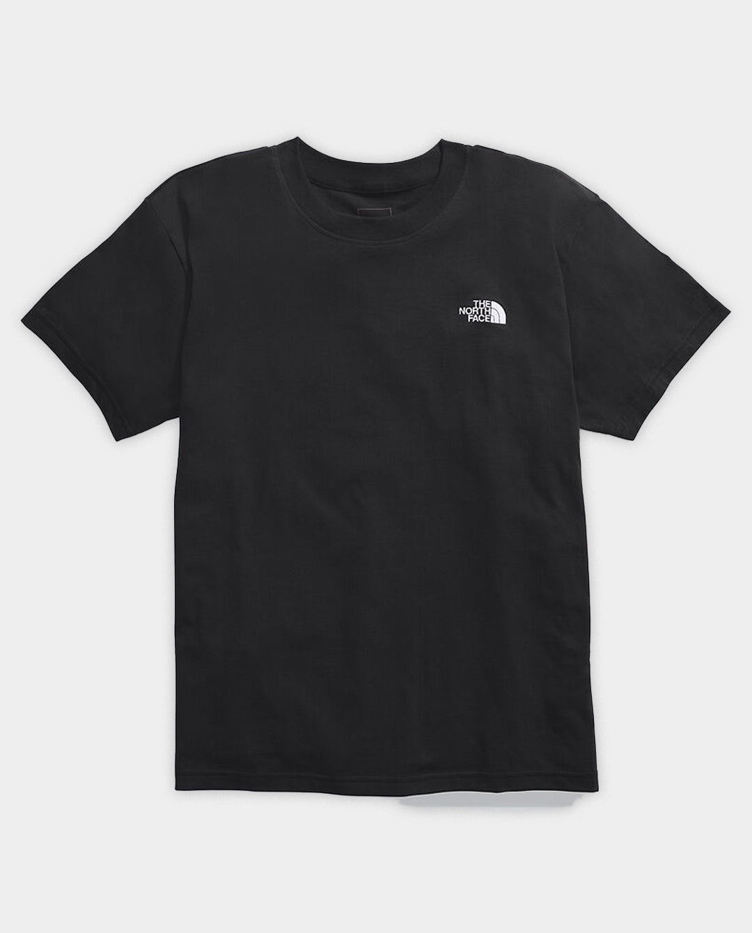 The North Face - Men’s Short Sleeve Box Fit Tee - TNF Black T-Shirts The North Face