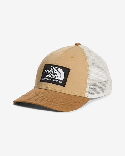The North Face - Mudder Trucker Hat - Almond Butter