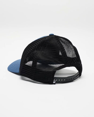 The North Face - Mudder Trucker Hat - Shady Blue
