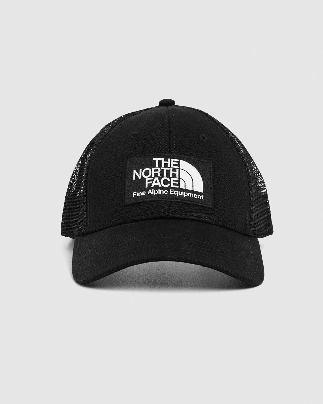 The North Face - Mudder Trucker Hat - TNF Black