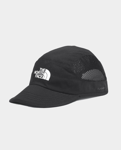 The North Face - Summer LIGHTRANGE Run Hat - TNF Black Hats The North Face