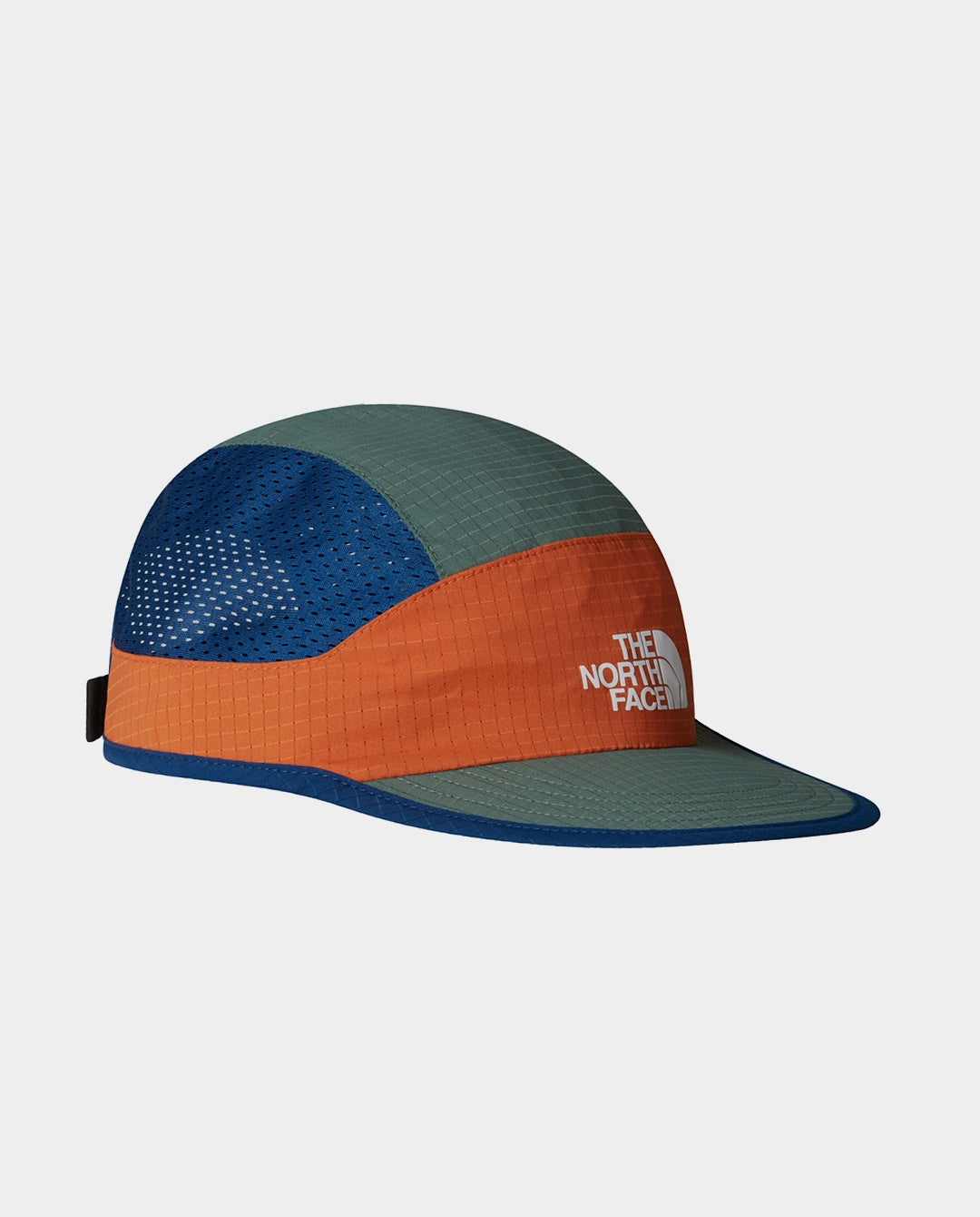 The North Face - Summer LT Run Hat - Duck Green/Iron Bronze Hats The North Face