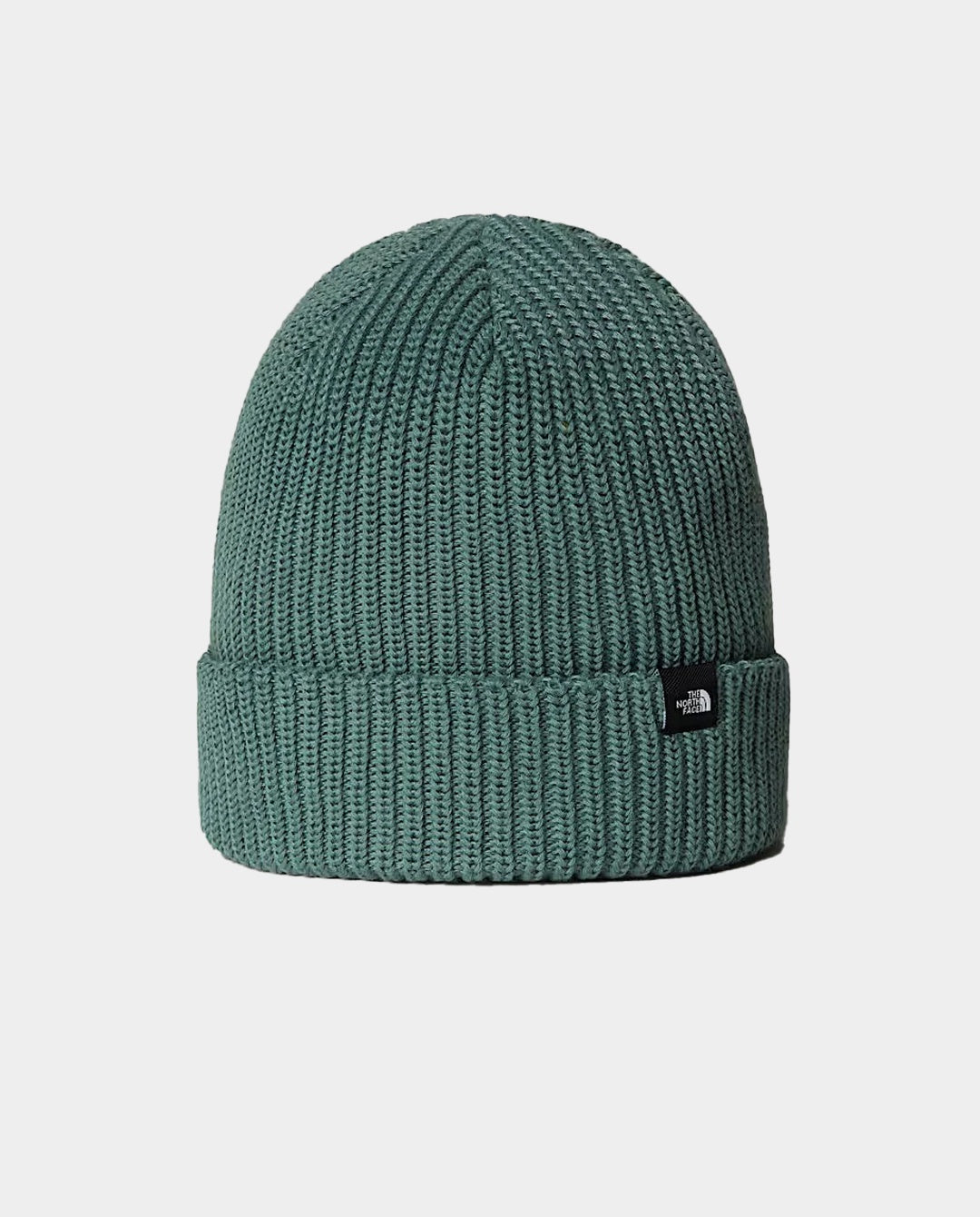 The North Face - TNF Fisherman Beanie - Duck Green Beanie The North Face