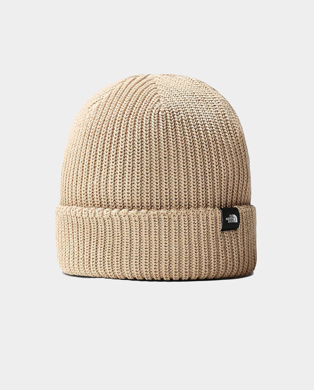 The North Face - TNF Fisherman Beanie - Khaki Beanie The North Face
