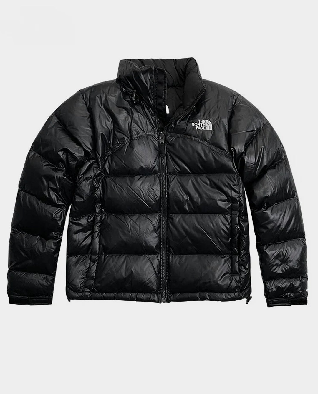 The North Face - Women’s 2000 Retro Nuptse Jacket - TNF Black Jackets The North Face