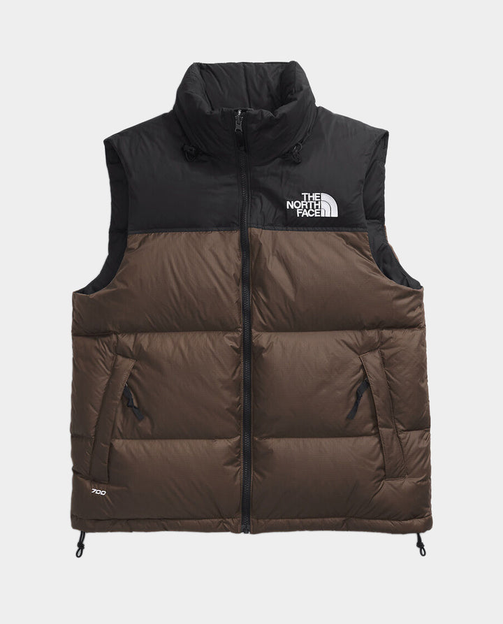 Nuptse Camo North Face Weste Camouflage Camo Vest The North Face