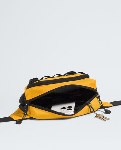The North Face - Base Camp Lumbar Pack - Summit Gold Bags The North Face