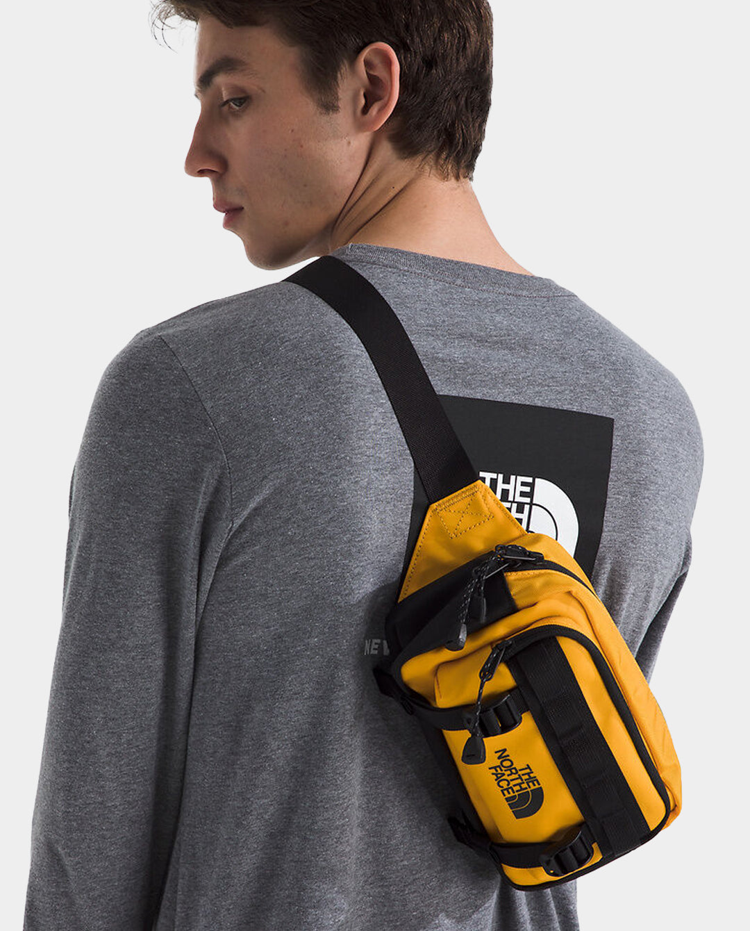 The North Face - Base Camp Lumbar Pack - Summit Gold Bags The North Face