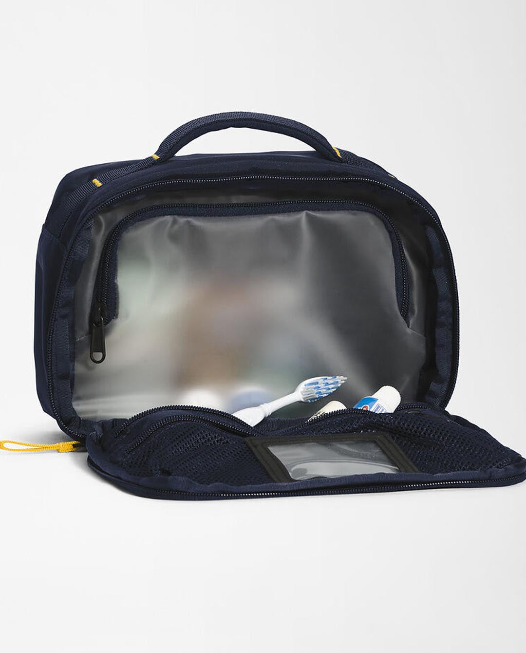 The North Face - Base Camp Toiletry Kit - TNF Black Bags The North Face   