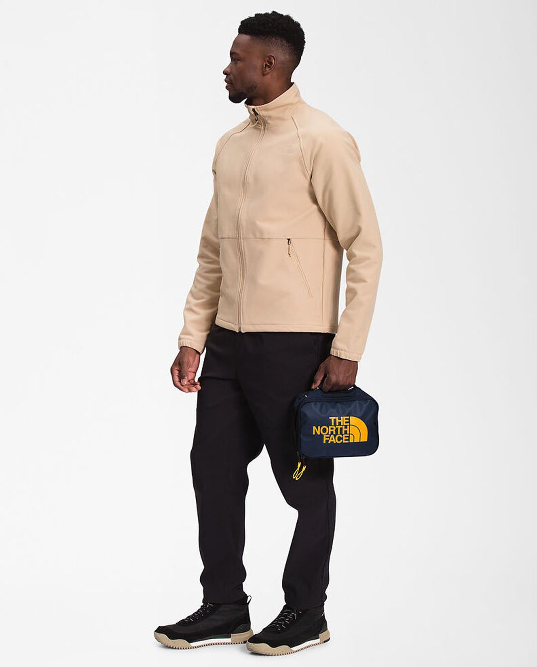 The North Face - Base Camp Toiletry Kit - TNF Black Bags The North Face   