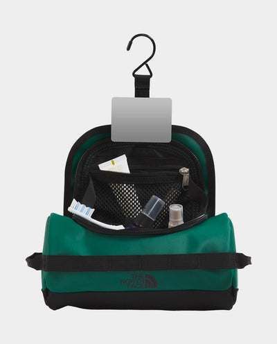 The North Face - Base Camp Travel Canister Small - Green Bags The North Face   