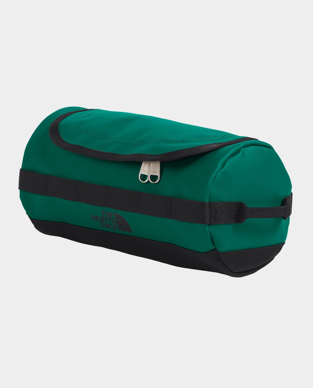 The North Face - Base Camp Travel Canister Small - Green Bags The North Face   