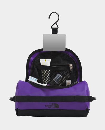 The North Face - Base Camp Travel Canister Small - Purple Bags The North Face   