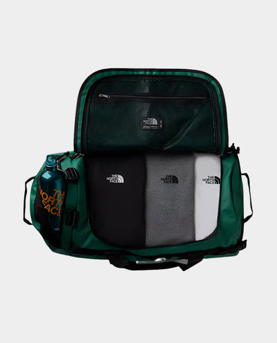 The North Face - Medium Base Camp Duffel - Evergreen, TNF Black Bags The North Face