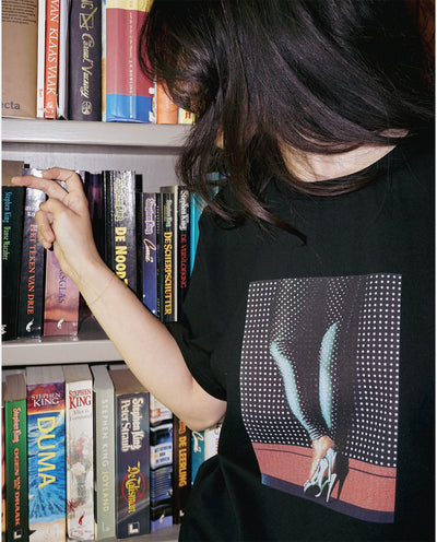 The Loose Company - Heels T-Shirt T-Shirts The Loose Company
