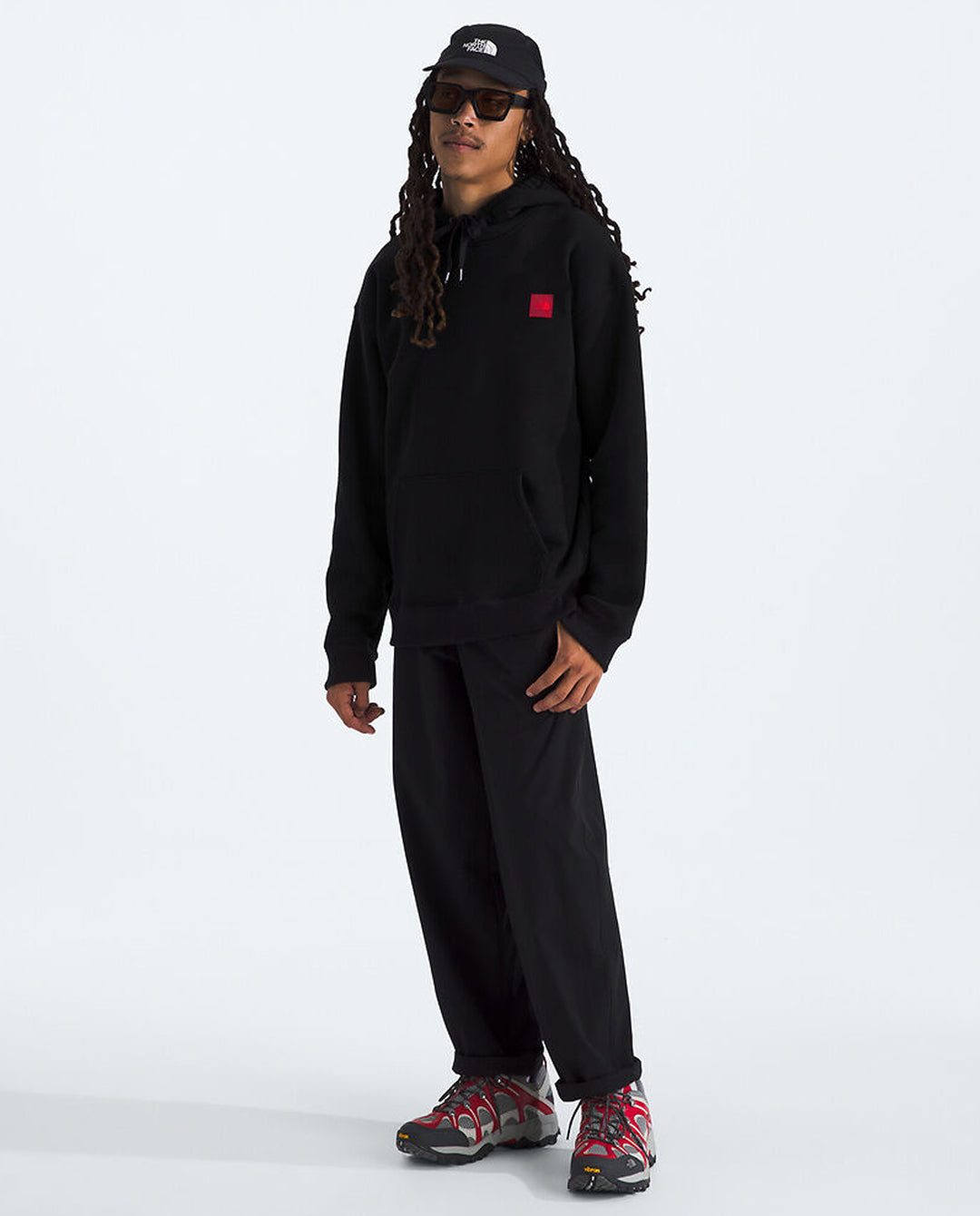 The North Face - 40th Anniversary Mountain Jacket - TNF Black Hoodies The North Face
