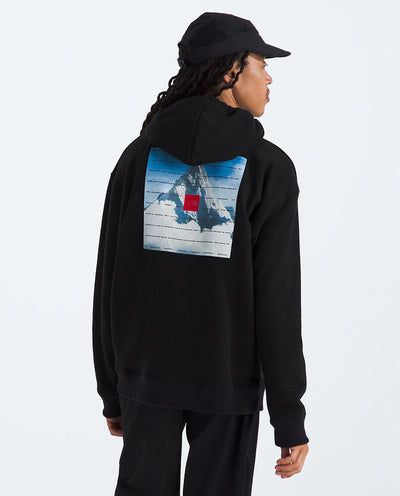 The North Face - 40th Anniversary Mountain Jacket - TNF Black Hoodies The North Face