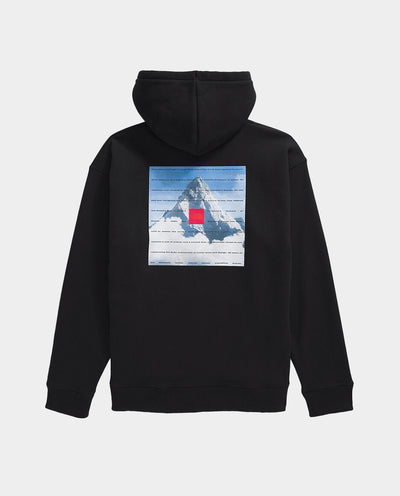 The North Face - 40th Anniversary Mountain Jacket - TNF Black Hoodies The North Face