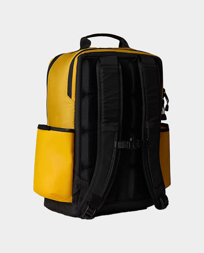 The North Face - Base Camp Daypack - Summit Gold, TNF Black Bags The North Face