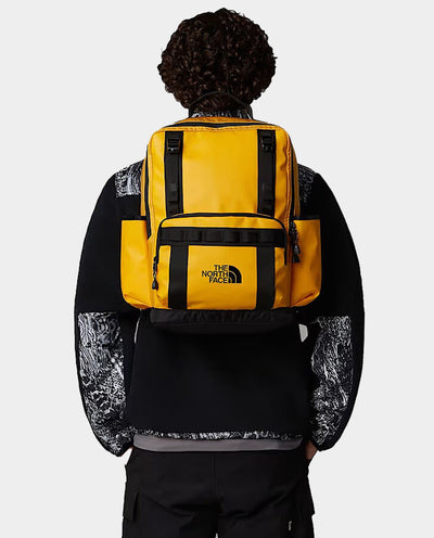The North Face - Base Camp Daypack - Summit Gold, TNF Black Bags The North Face