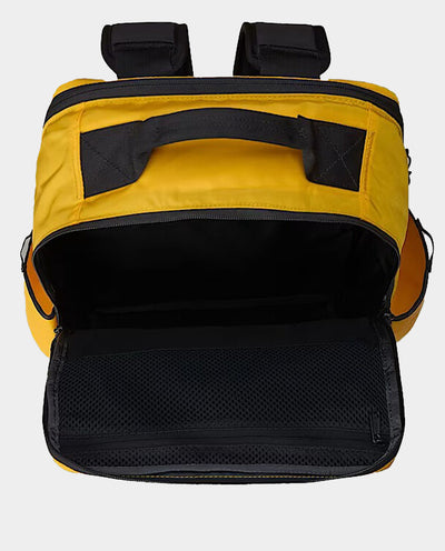 The North Face - Base Camp Daypack - Summit Gold, TNF Black Bags The North Face