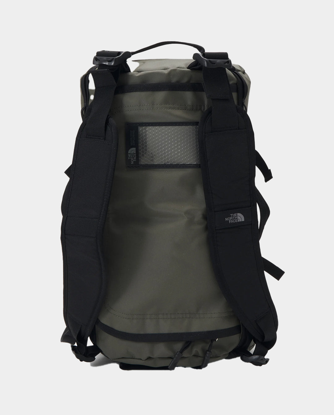 The North Face - Base Camp Duffel Small - New Taupe Green Bags The North Face