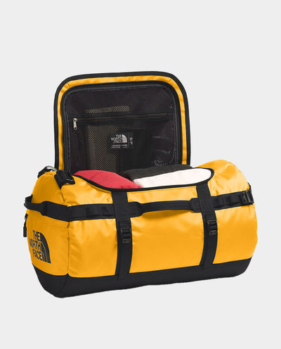The North Face - Base Camp Duffel Small - Summit Gold Bags The North Face