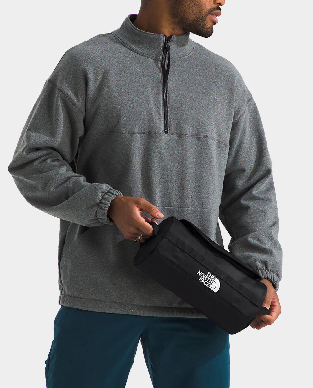 The North Face - Base Camp Travel Canister Large - TNF Black Bags The North Face