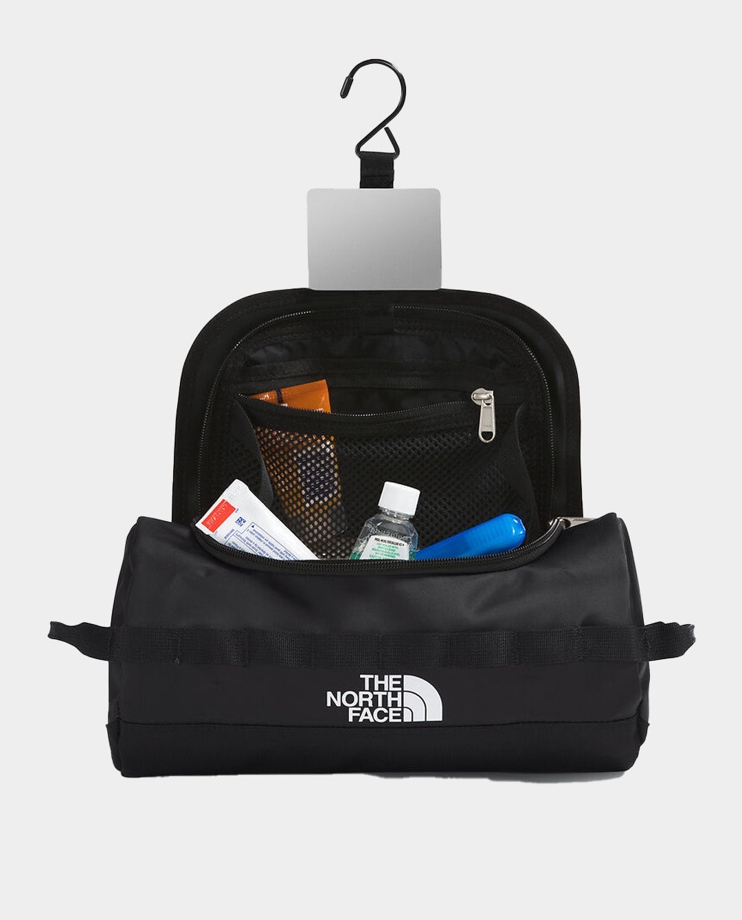 The North Face - Base Camp Travel Canister Large - TNF Black Bags The North Face