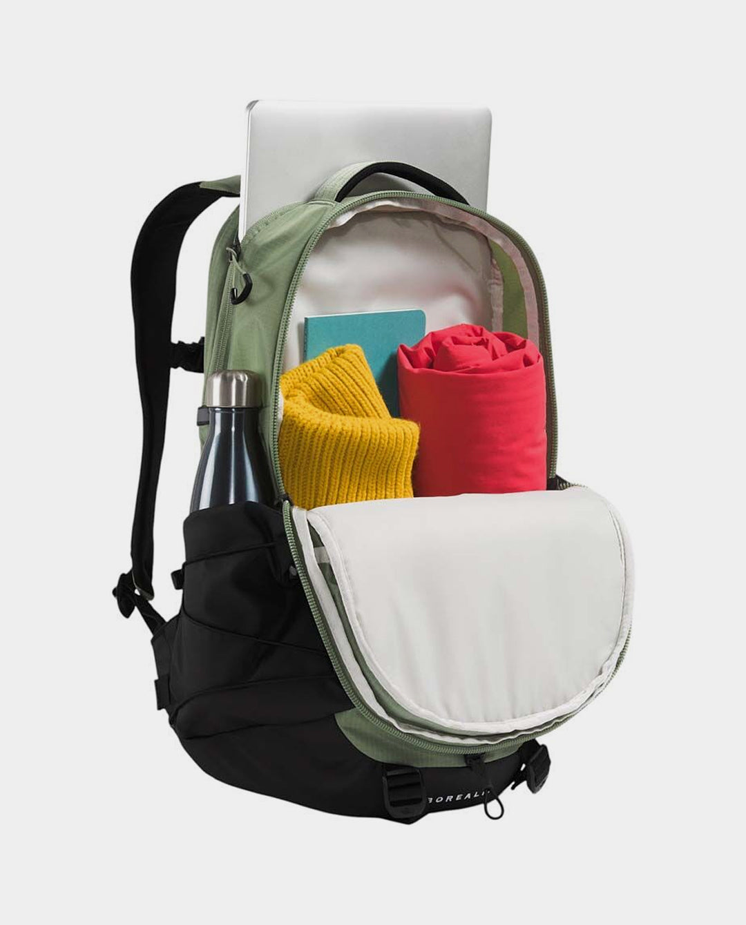 The North Face - Borealis Backpack - Bark Mist Bags The North Face